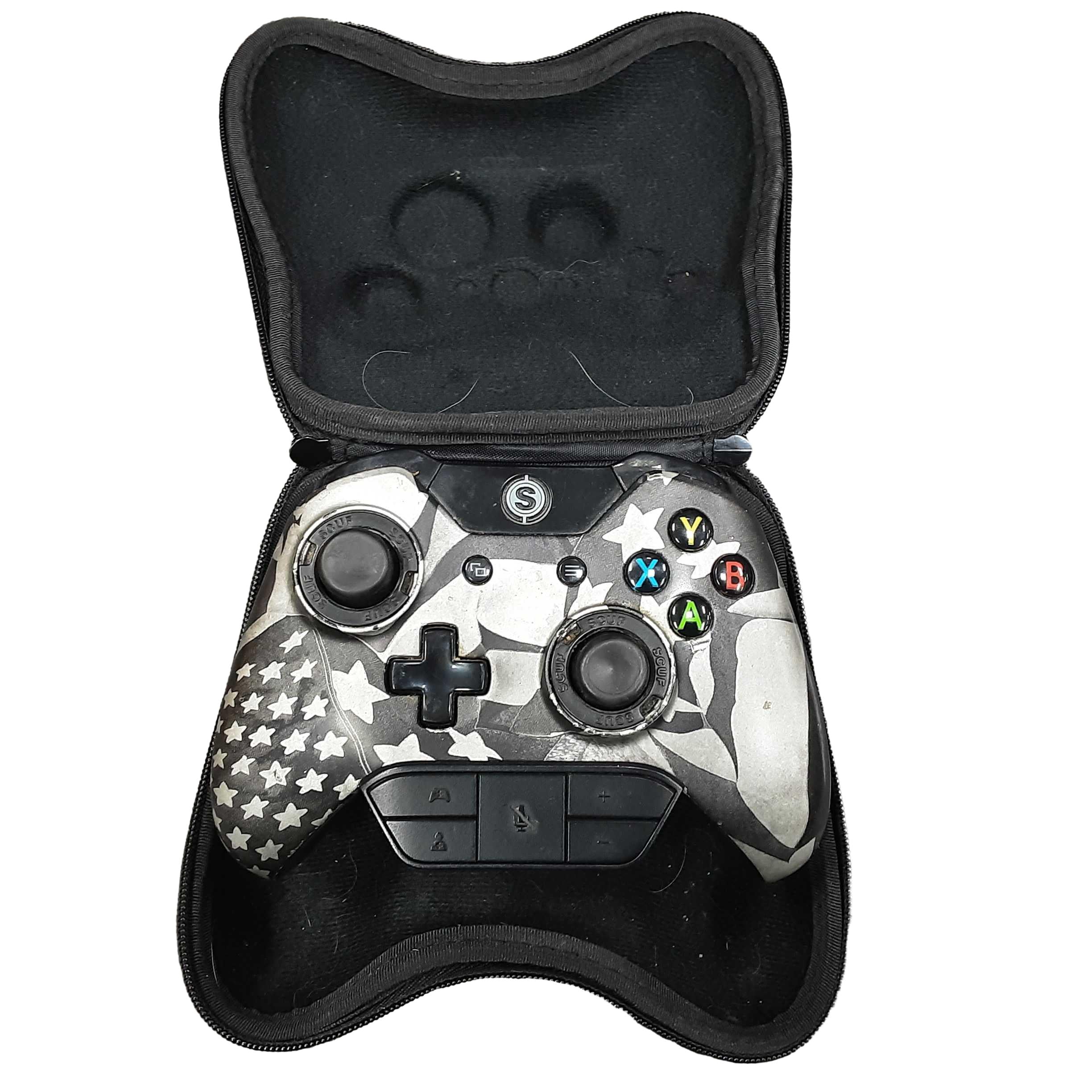 Scuf Scufone Gray Gaming Controller