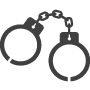 Smithwesson M300-1 Black Handcuffs