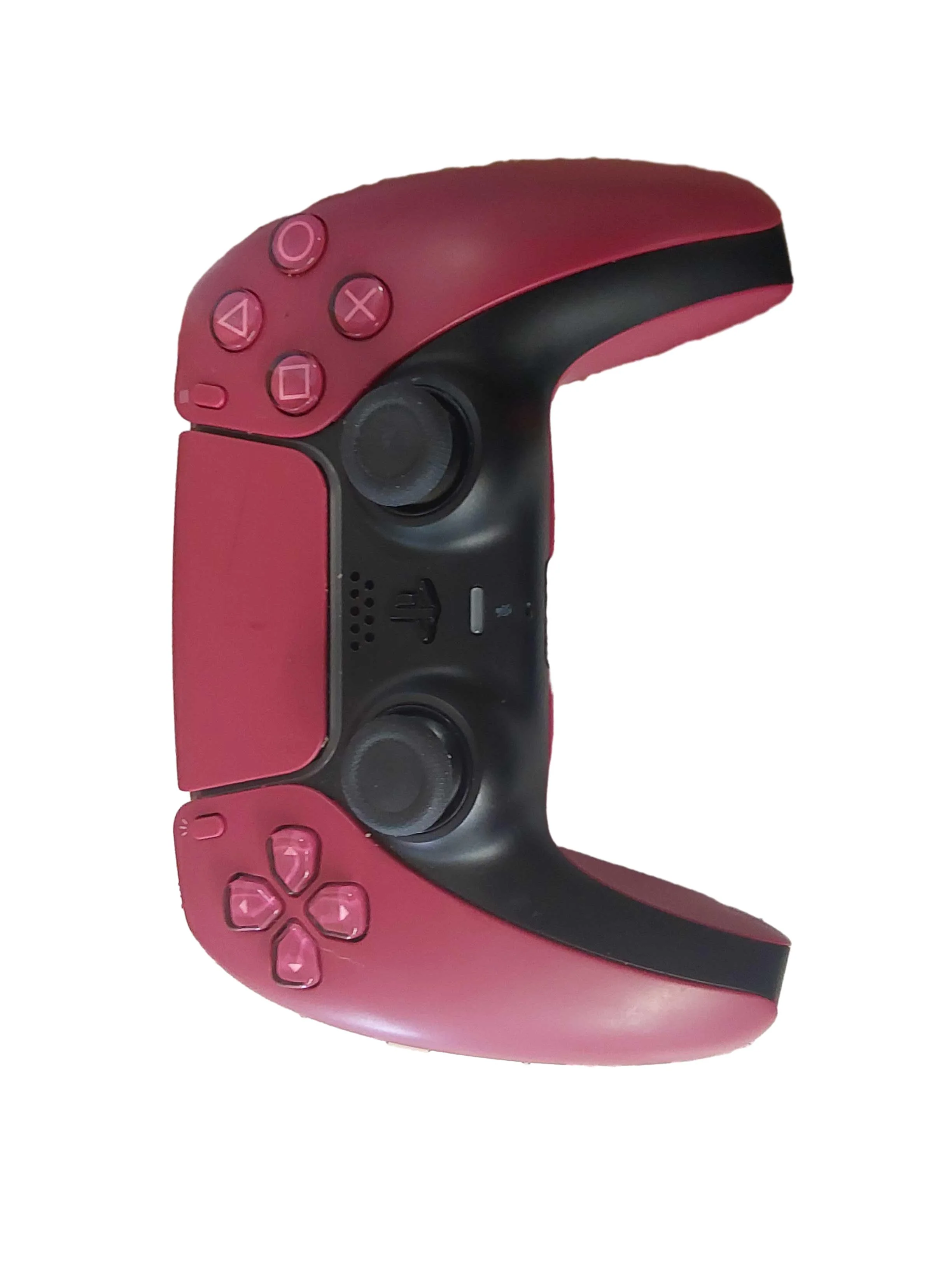 Sony Cfi-zct1w Red Gaming Controller