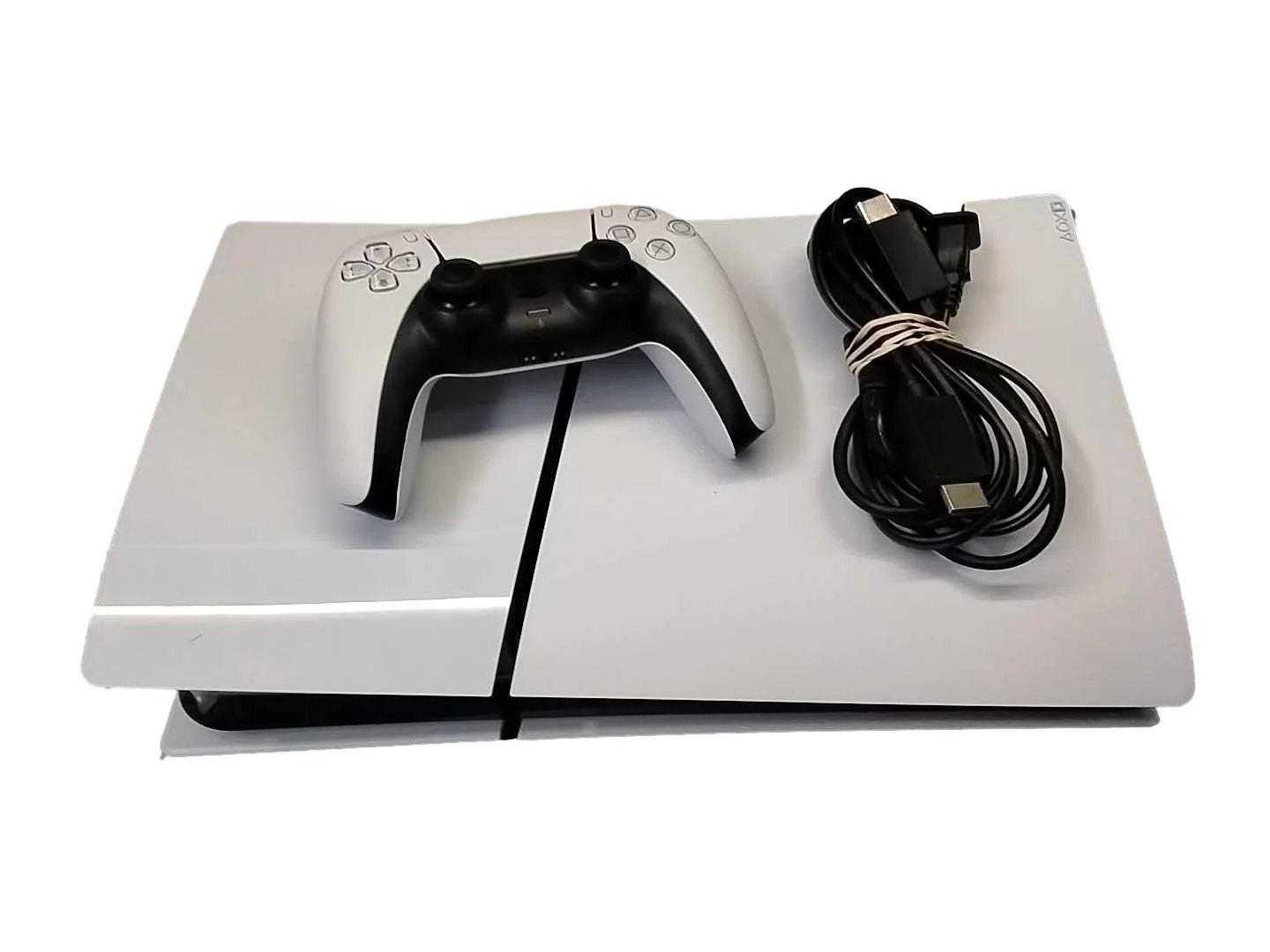 Sony Playstation 5 Digital Edition (Slim - 1tb) 1 Tb White Video Game Console