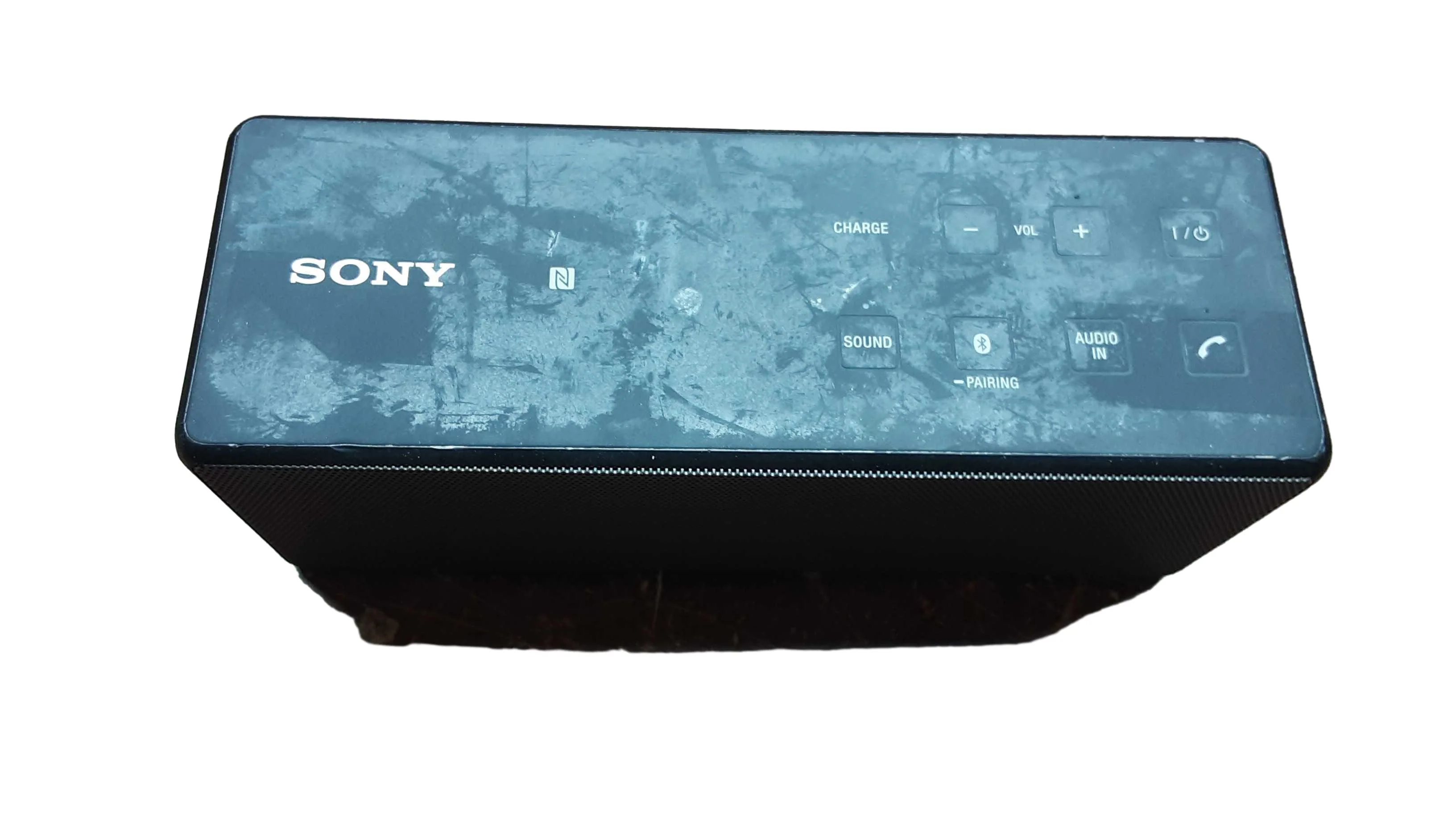 Sony Srs-x3 Black Portable Speaker