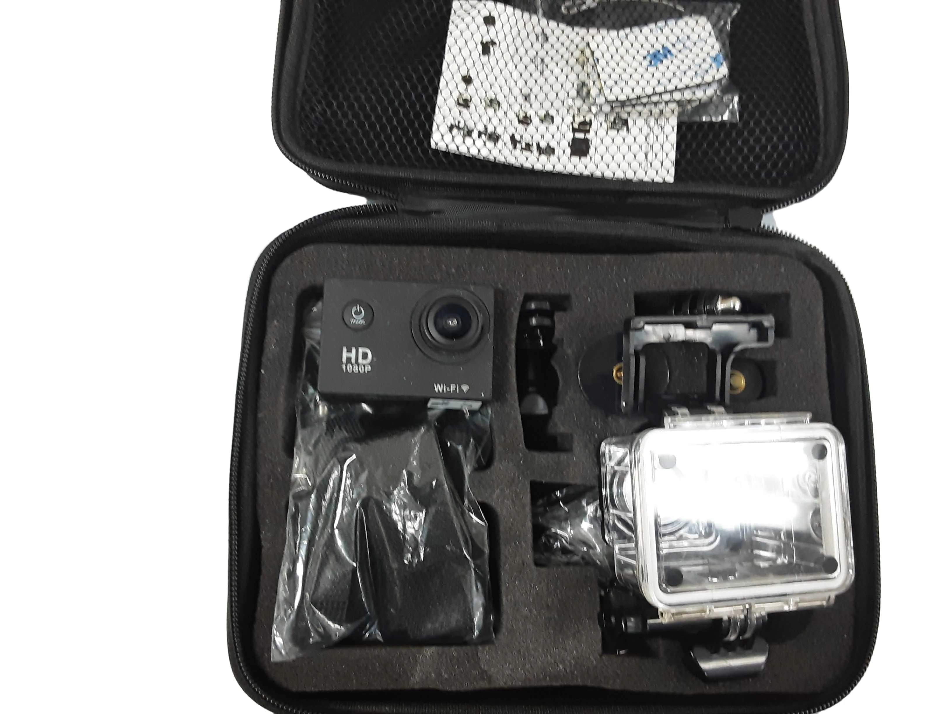 Sports Smart Dv Black Digital Camera