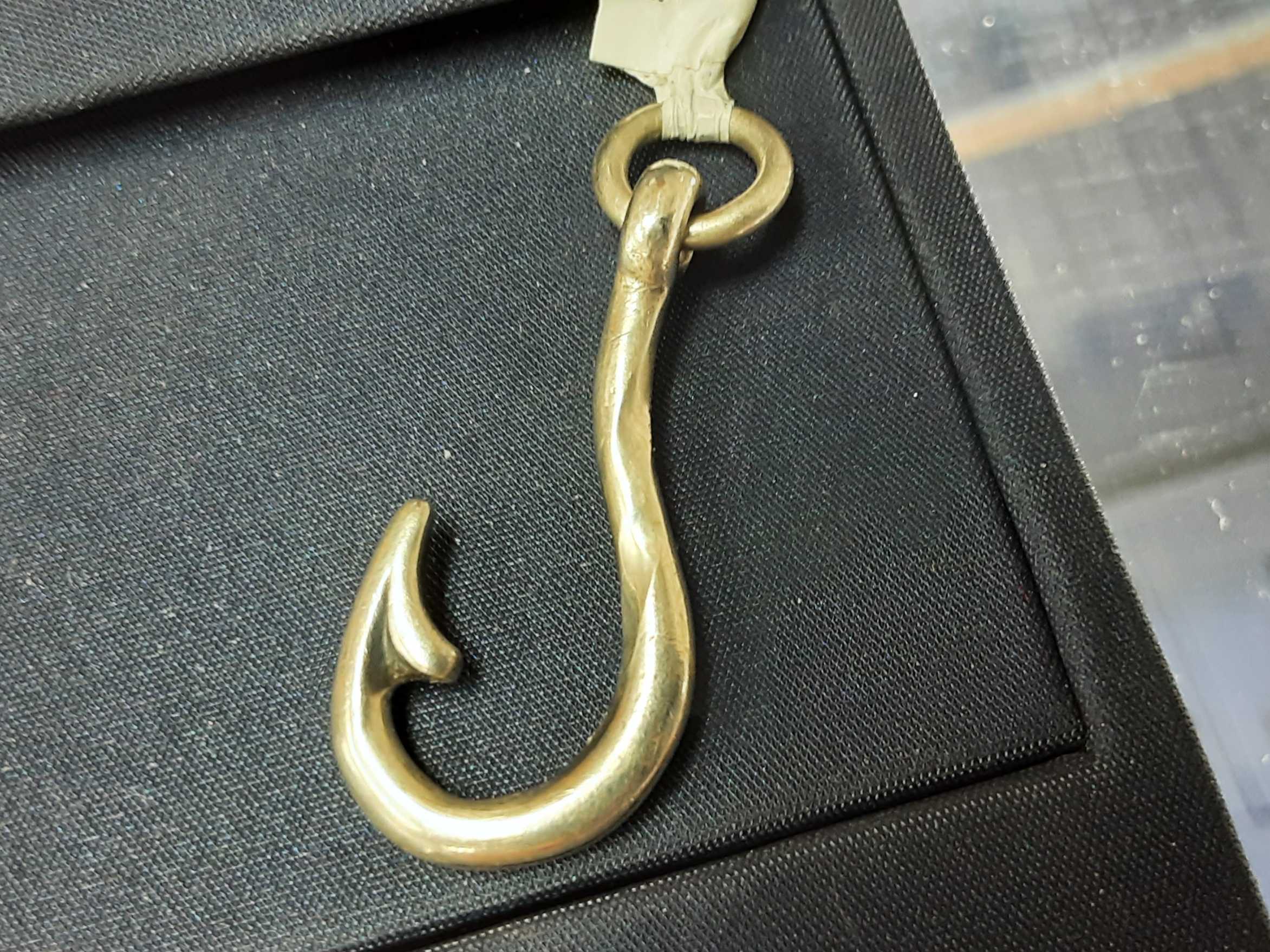 Symbol Pendant - Silver 4.8 grams
