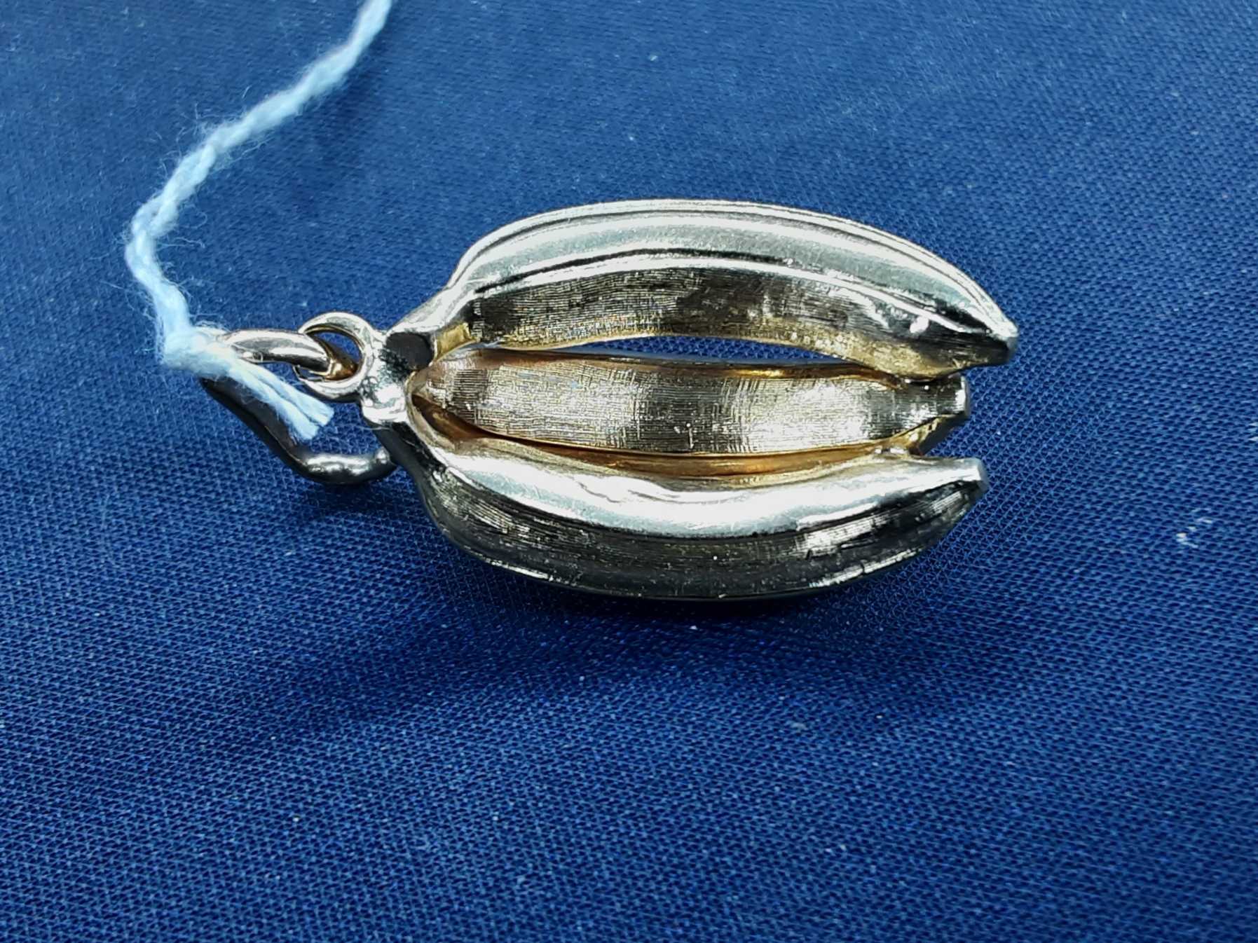 Symbol Pendant - Yellow Gold 14k (.585) 3.1 grams