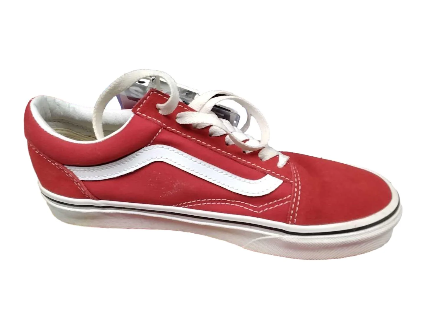 Vans Vnoa5krfb03 Red