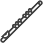 Vito V40 Black Flute