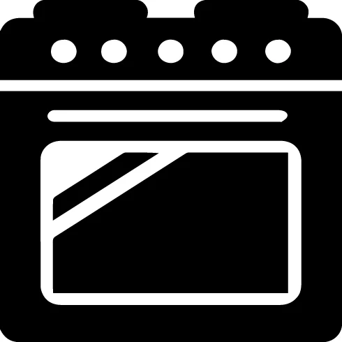 Walmart 1010j-h15 Black Oven