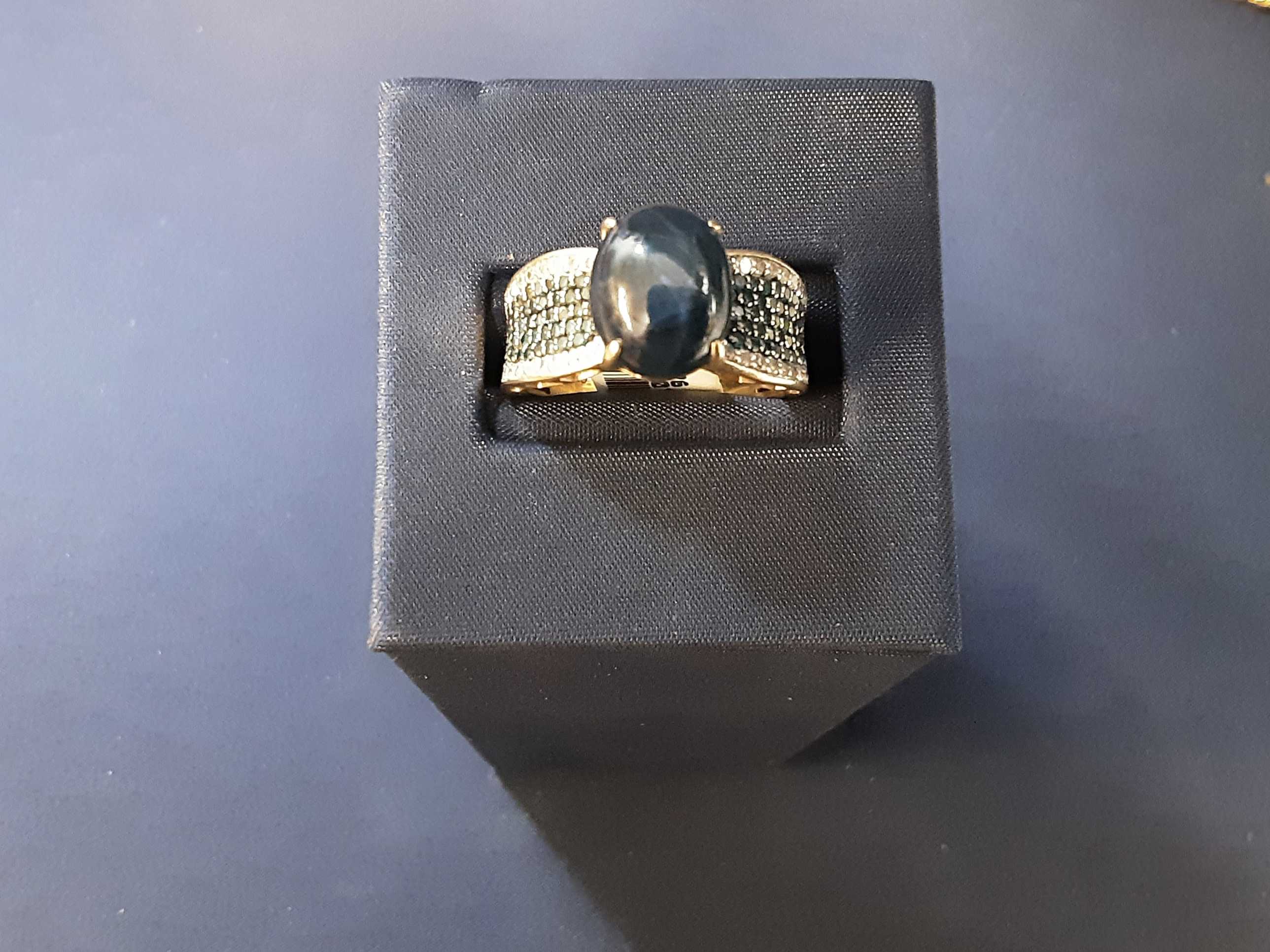 Women's Ring - Yellow Gold 10k (.417) 5.1 grams Size 8